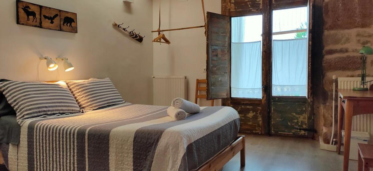 Albergue Valderrobres Auto Check-In Exterior foto