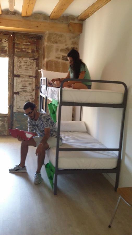 Albergue Valderrobres Auto Check-In Exterior foto