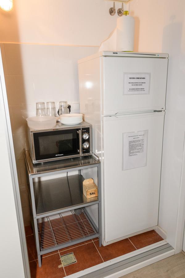 Albergue Valderrobres Auto Check-In Exterior foto