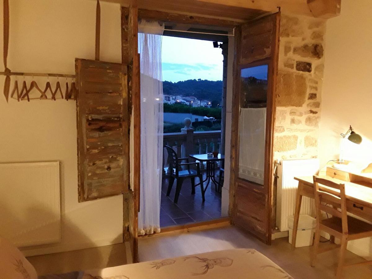 Albergue Valderrobres Auto Check-In Exterior foto
