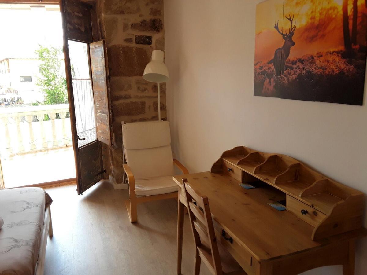 Albergue Valderrobres Auto Check-In Exterior foto