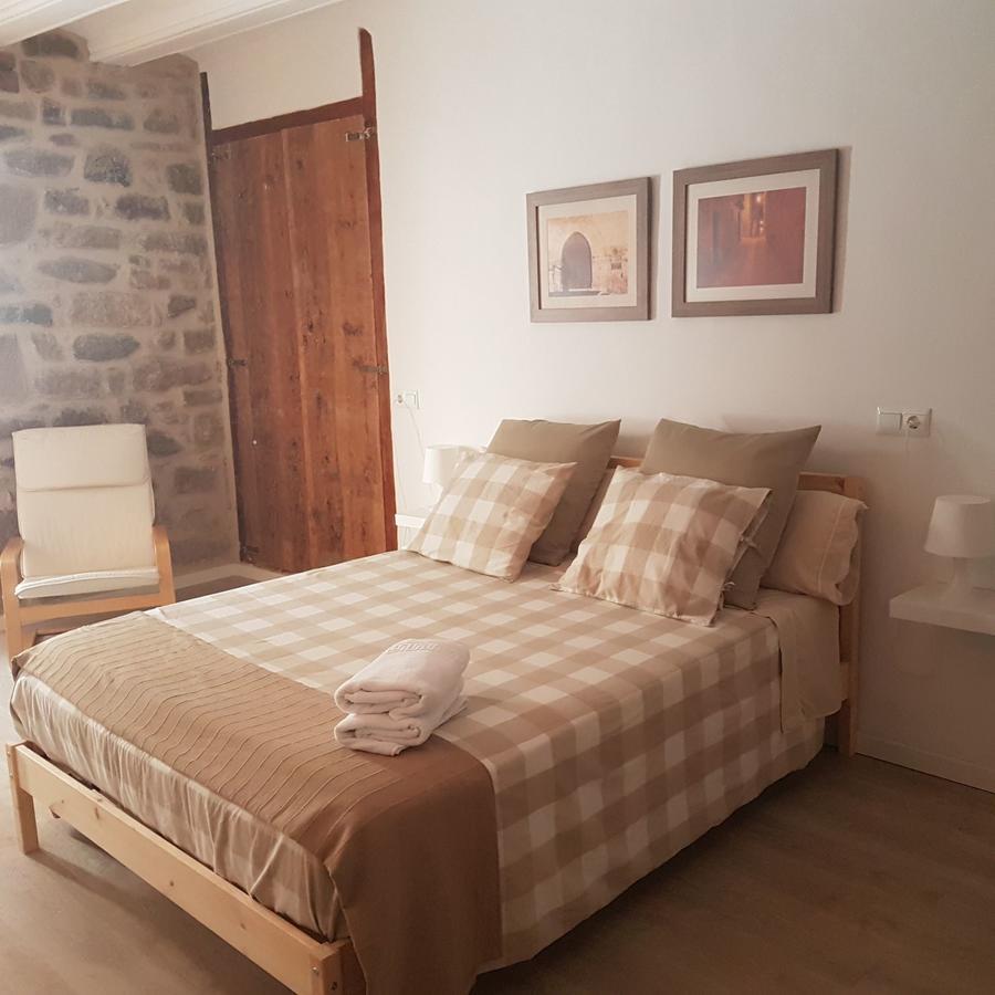 Albergue Valderrobres Auto Check-In Exterior foto