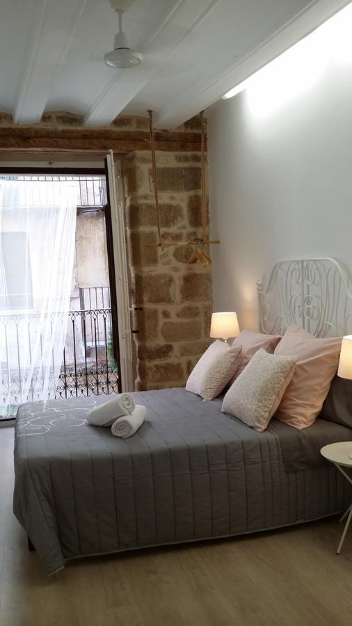 Albergue Valderrobres Auto Check-In Exterior foto
