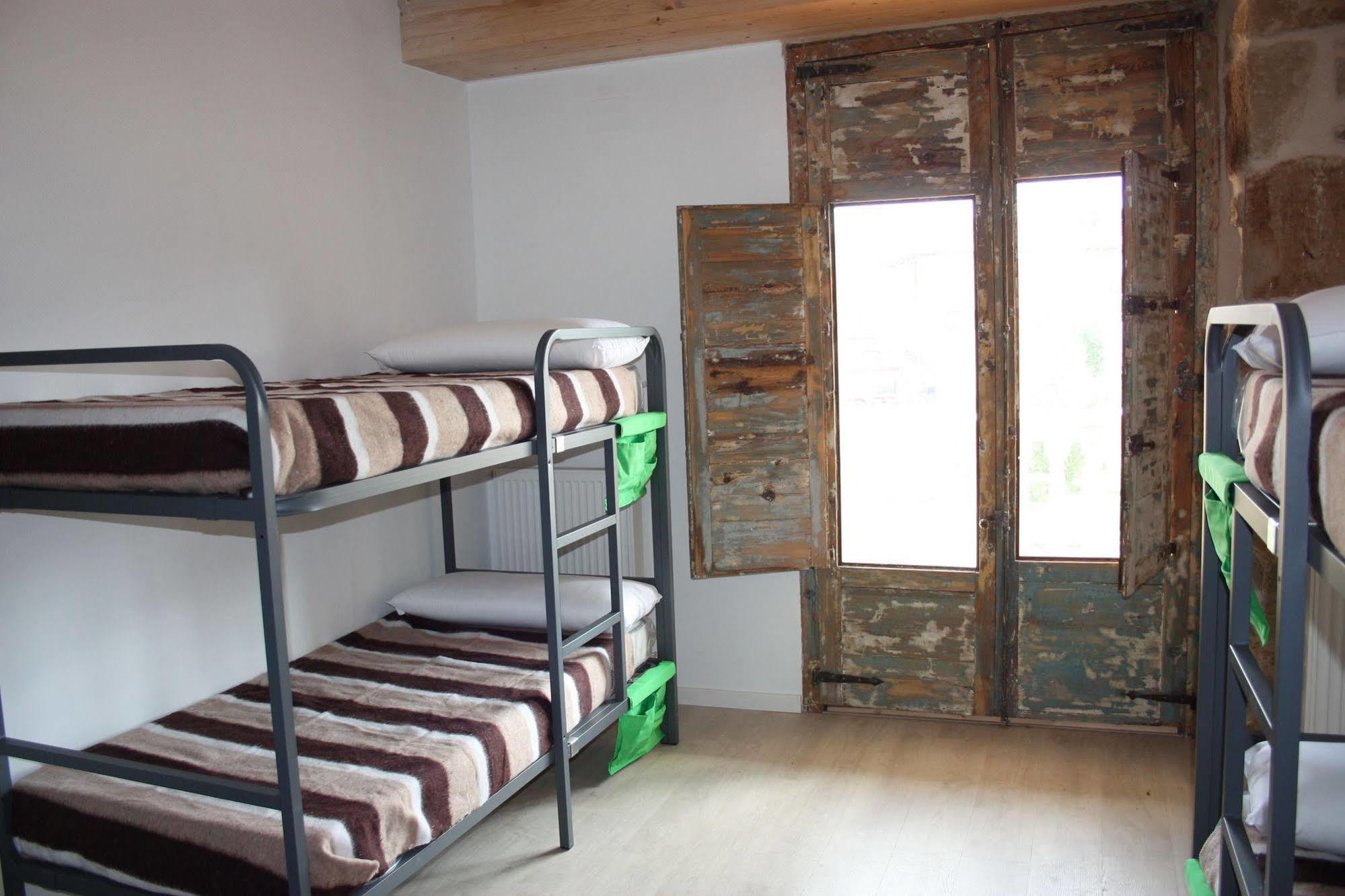 Albergue Valderrobres Auto Check-In Exterior foto