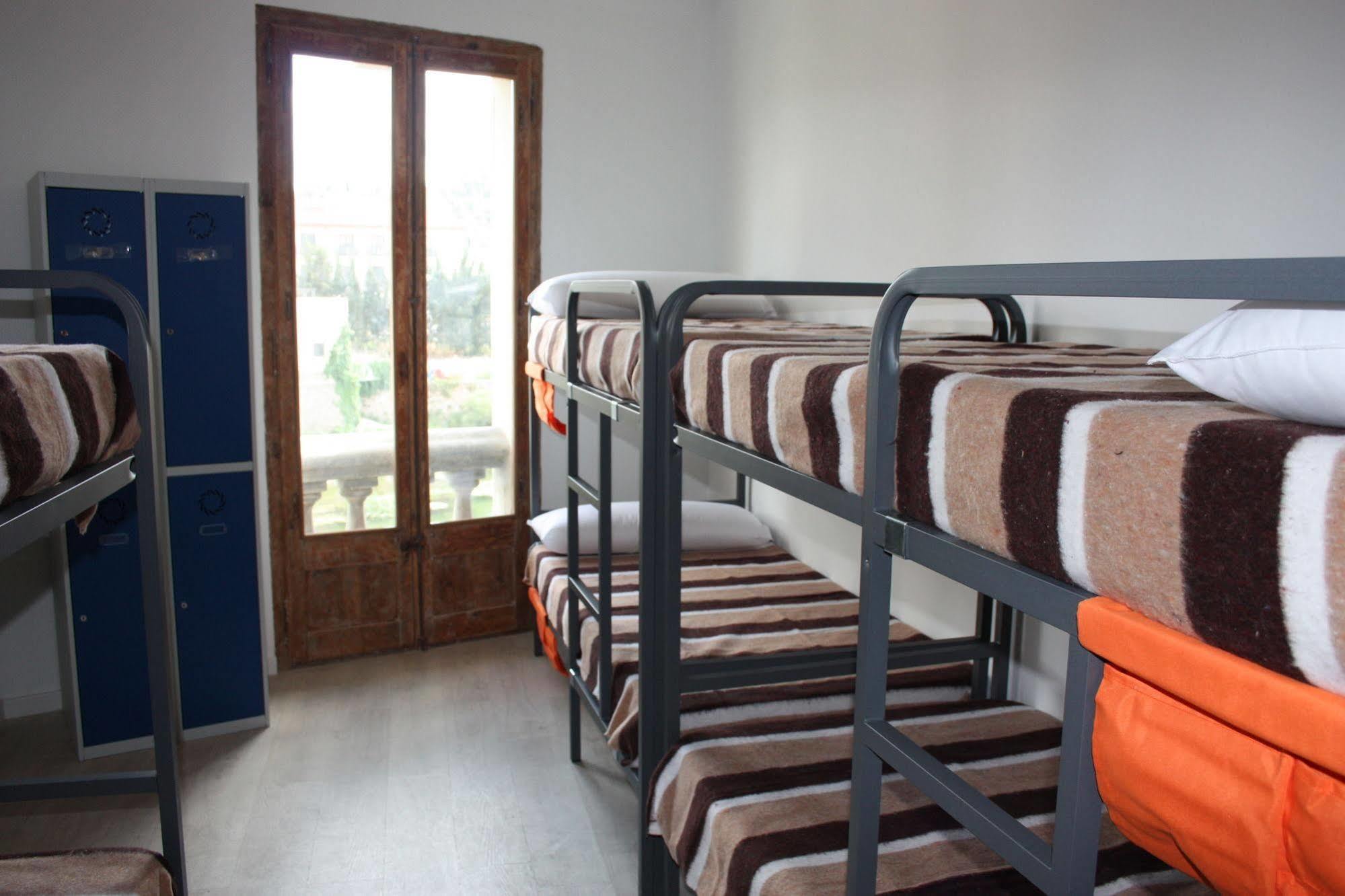 Albergue Valderrobres Auto Check-In Exterior foto