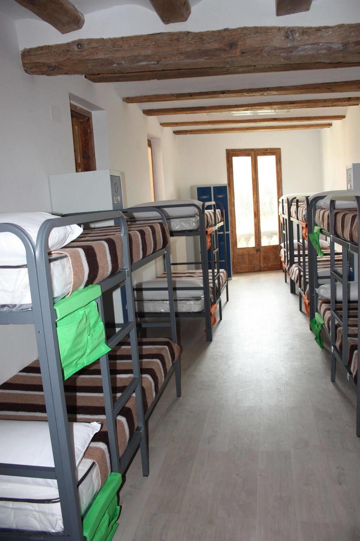 Albergue Valderrobres Auto Check-In Exterior foto