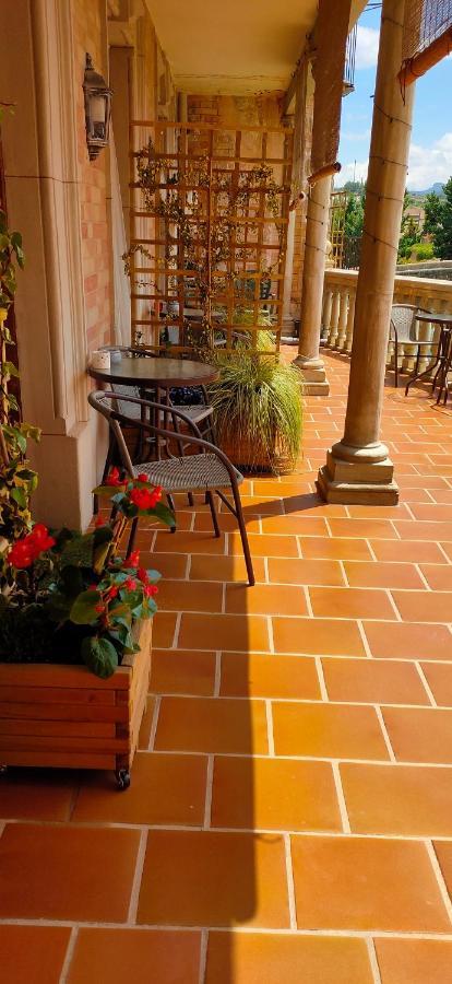 Albergue Valderrobres Auto Check-In Exterior foto